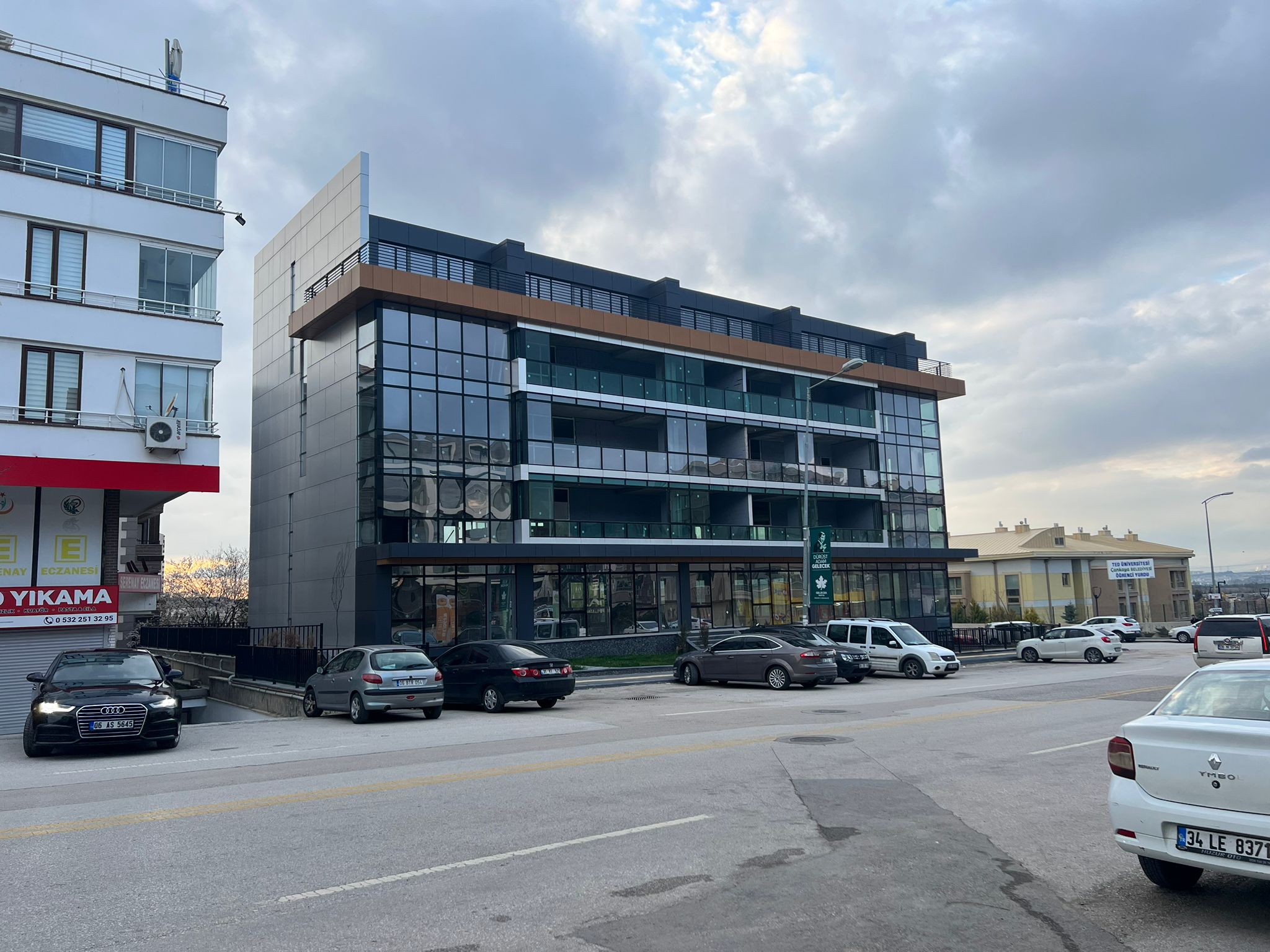 MMT Yapı Proje 6