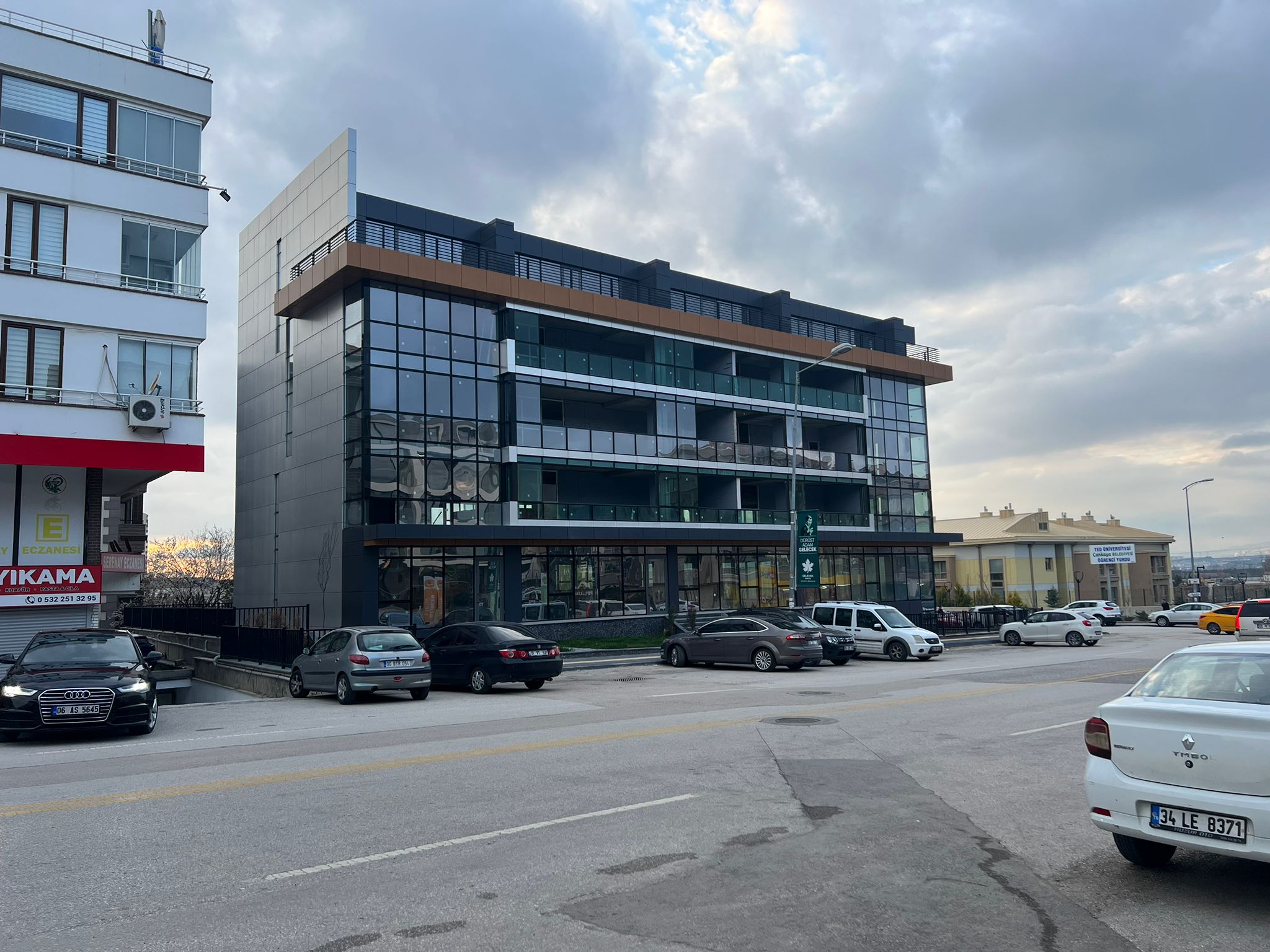 MMT Yapı Proje 8